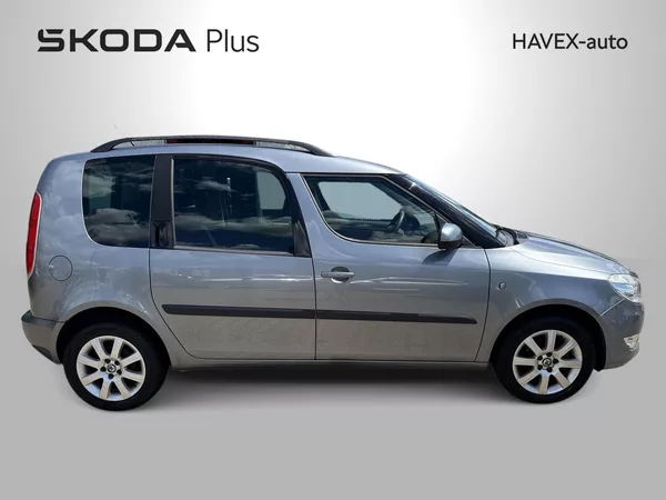Škoda Roomster 1.2 TSI Ambition - foto 22