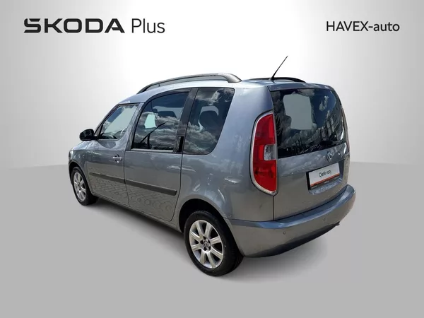 Škoda Roomster 1.2 TSI Ambition - foto 23