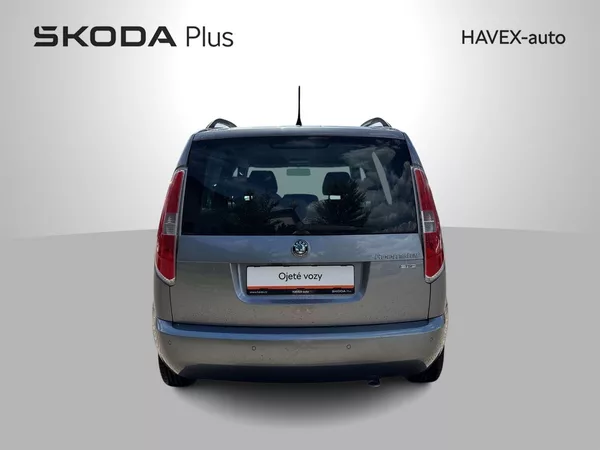 Škoda Roomster 1.2 TSI Ambition - foto 24