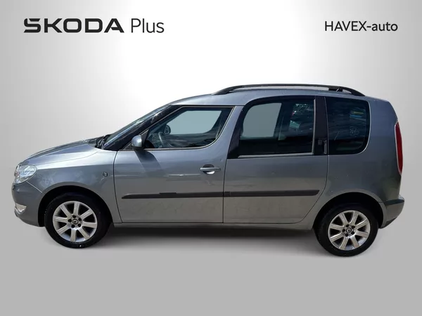 Škoda Roomster 1.2 TSI Ambition - foto 3