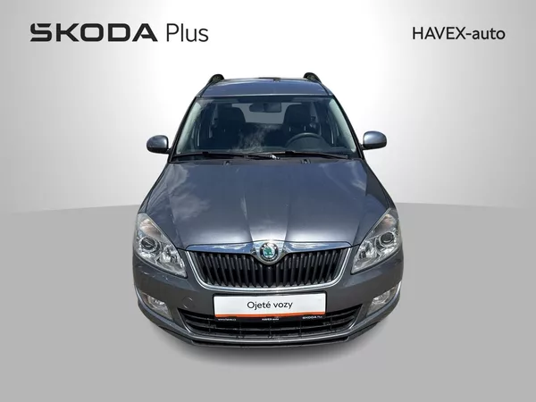 Škoda Roomster 1.2 TSI Ambition - foto 4