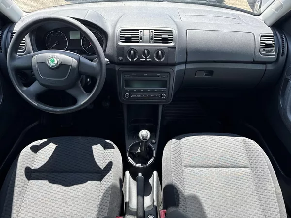 Škoda Roomster 1.2 TSI Ambition - foto 5