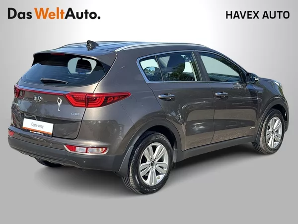 Kia Sportage 2.0 CRDi 4x4 TOP - foto 2