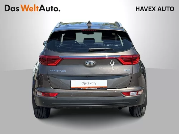 Kia Sportage 2.0 CRDi 4x4 TOP - foto 27