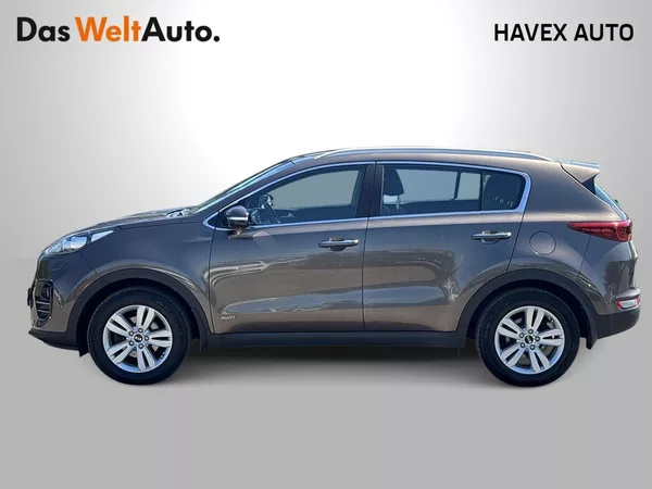 Kia Sportage 2.0 CRDi 4x4 TOP - foto 3