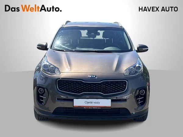 Kia Sportage 2.0 CRDi 4x4 TOP - foto 4