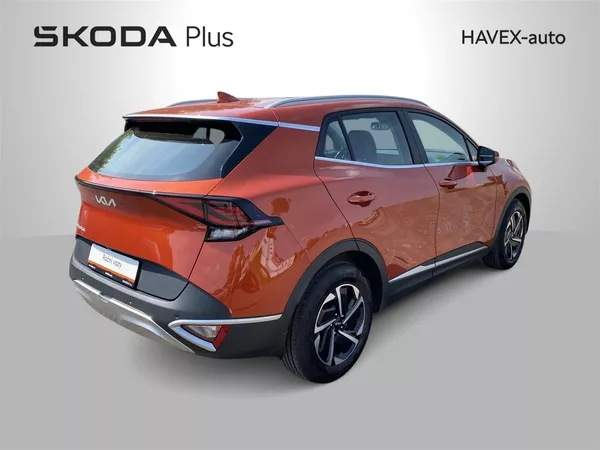 Kia Sportage 1.6 T-GDI 4x4 Exclusive - foto 2