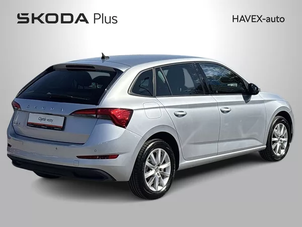 Škoda Scala 1.6 TDI Ambition + - foto 2