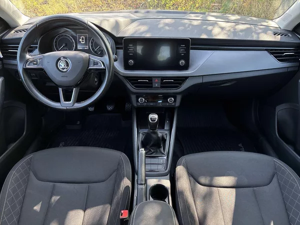 Škoda Scala 1.6 TDI Ambition + - foto 5