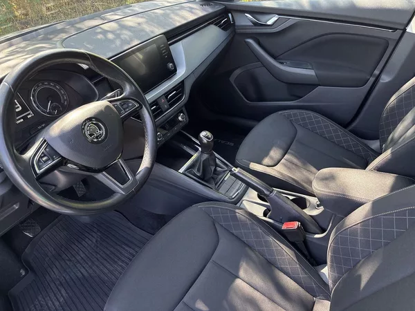 Škoda Scala 1.6 TDI Ambition + - foto 7