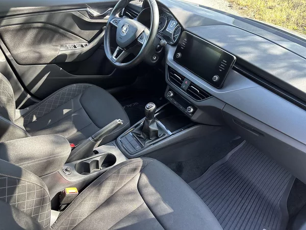 Škoda Scala 1.6 TDI Ambition + - foto 9