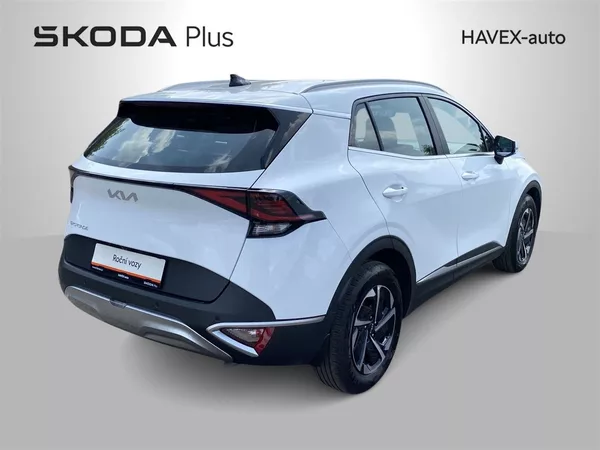 Kia Sportage 1.6 T-GDI 4x4 Exclusive - foto 2