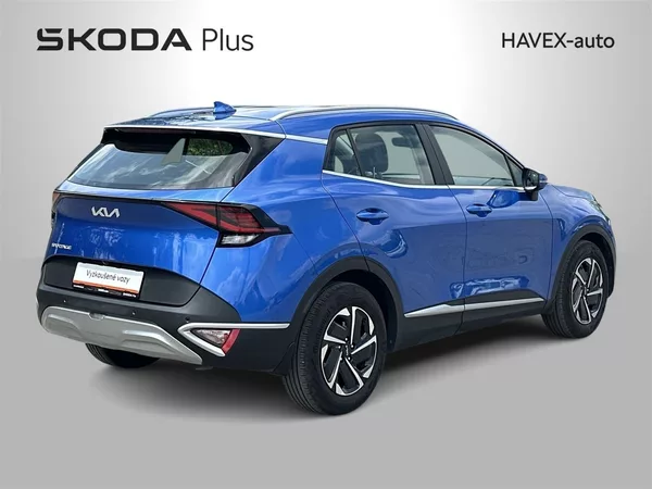Kia Sportage 1.6 T-GDI 4x4 Exclusive - foto 2