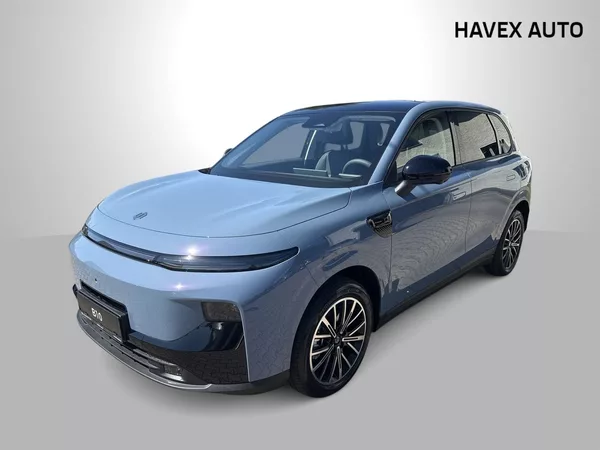Leapmotor B10 DESIGN HYBRID EV