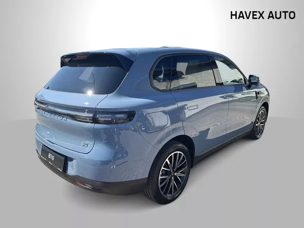 Leapmotor B10 DESIGN HYBRID EV - foto 2