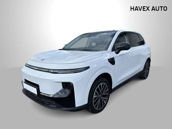 Leapmotor B10 DESIGN HYBRID EV