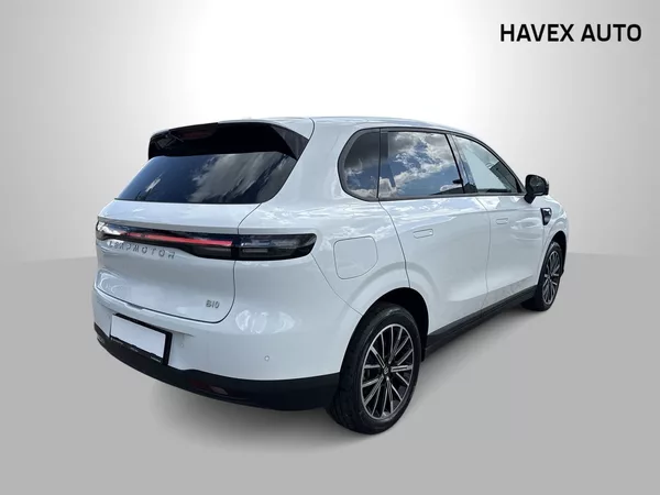 Leapmotor B10 DESIGN HYBRID EV - foto 2