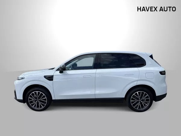 Leapmotor B10 DESIGN HYBRID EV - foto 3