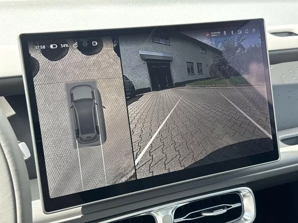 Leapmotor B10 DESIGN PROMAX - foto 16