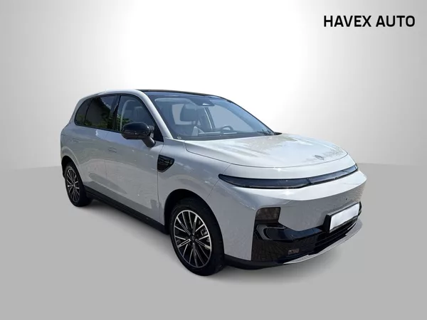 Leapmotor B10 DESIGN PROMAX - foto 31
