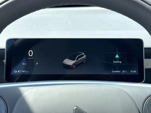 Leapmotor B10 DESIGN PROMAX - foto 6