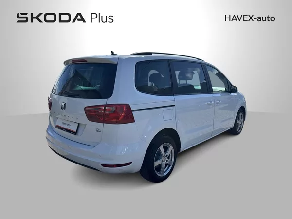 Seat Alhambra 2.0 TDI DSG Style - foto 2