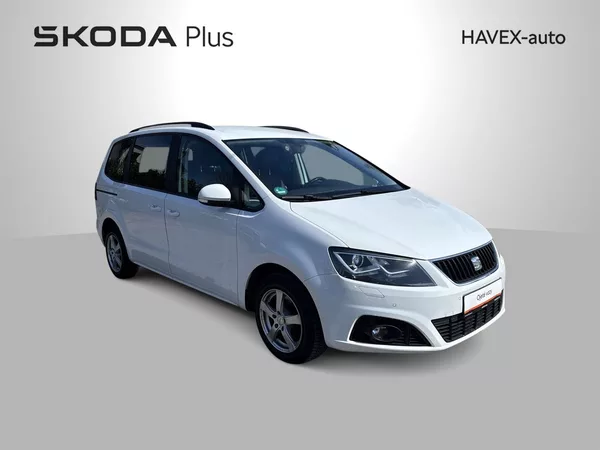 Seat Alhambra 2.0 TDI DSG Style - foto 28