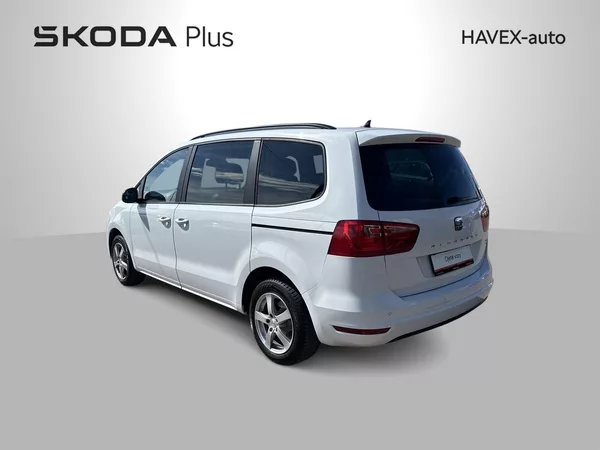 Seat Alhambra 2.0 TDI DSG Style - foto 30