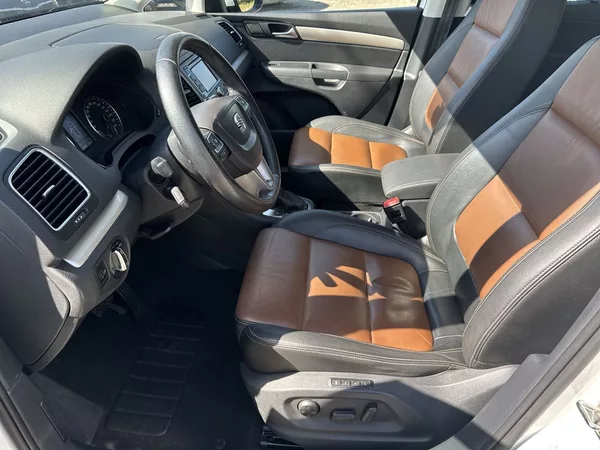 Seat Alhambra 2.0 TDI DSG Style - foto 7