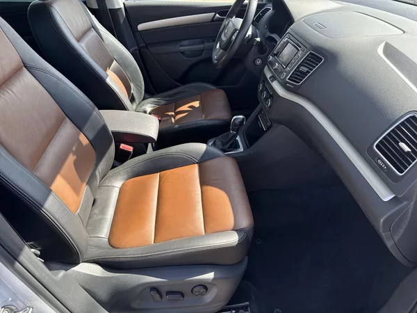 Seat Alhambra 2.0 TDI DSG Style - foto 9