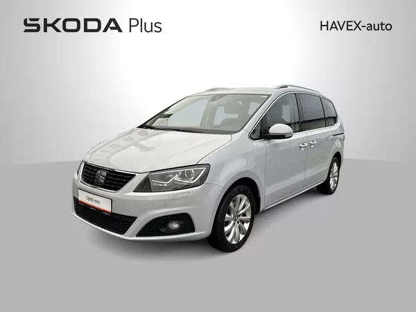 Seat Alhambra 2.0 TDI DSG Style