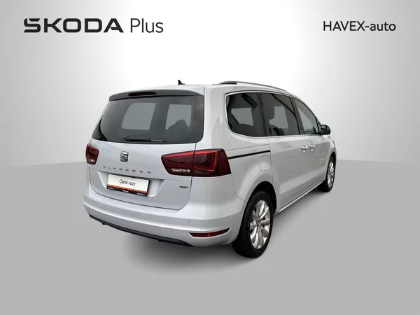 Seat Alhambra 2.0 TDI DSG Style - foto 2