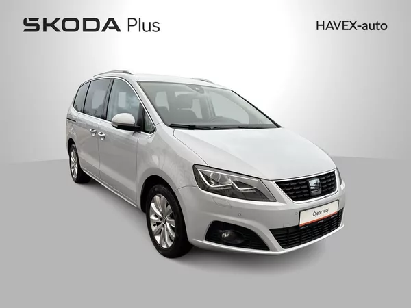 Seat Alhambra 2.0 TDI DSG Style - foto 26