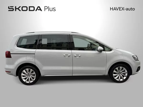 Seat Alhambra 2.0 TDI DSG Style - foto 27