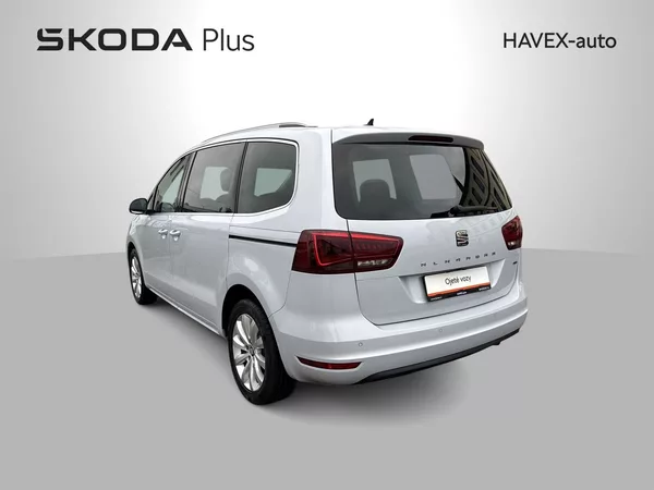 Seat Alhambra 2.0 TDI DSG Style - foto 28