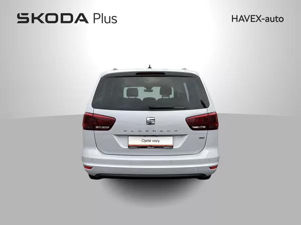 Seat Alhambra 2.0 TDI DSG Style - foto 29