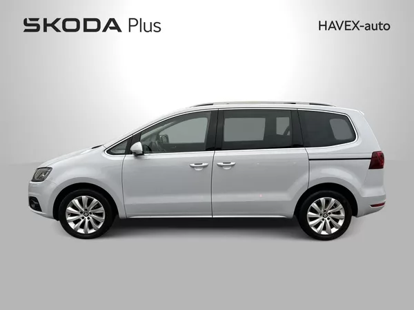 Seat Alhambra 2.0 TDI DSG Style - foto 3