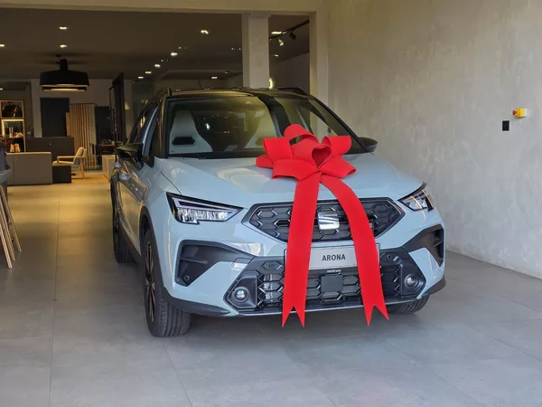 Seat Arona 1.0. TSI 95k DSG FR