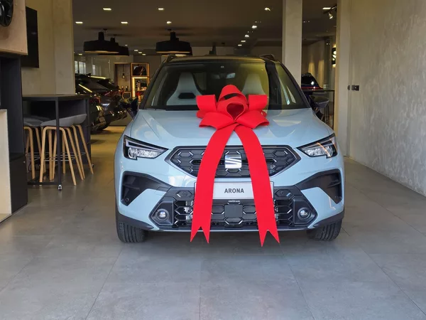 Seat Arona 1.0. TSI 95k DSG FR - foto 2