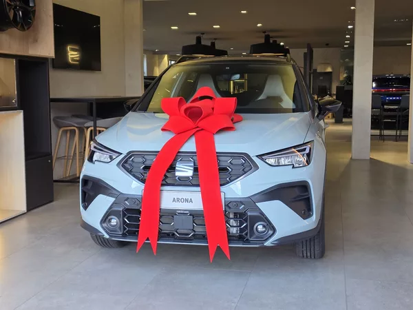 Seat Arona 1.0. TSI 95k DSG FR - foto 3