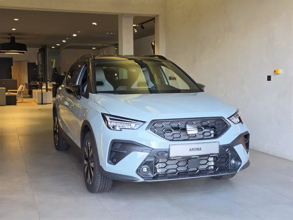 Seat Arona 1.0. TSI 95k DSG FR - foto 4
