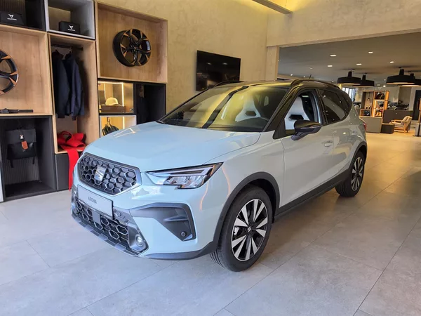 Seat Arona 1.0. TSI 95k DSG FR - foto 6