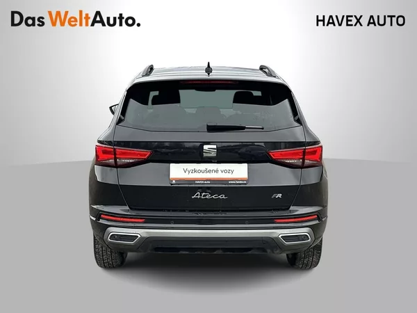 Seat Ateca 1.5 TSI DSG FR - foto 33