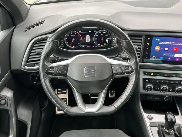 Seat Ateca 1.5 TSI DSG FR - foto 6