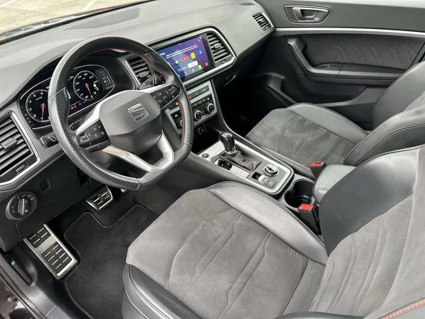 Seat Ateca 1.5 TSI DSG FR - foto 7