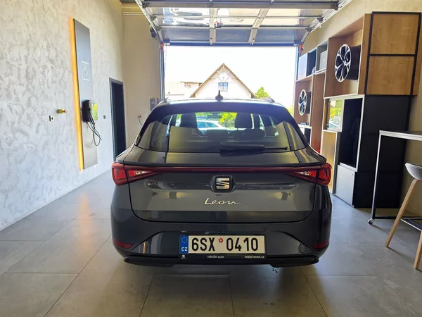 Seat Leon SP Style 1.5 TSI 115k - foto 8
