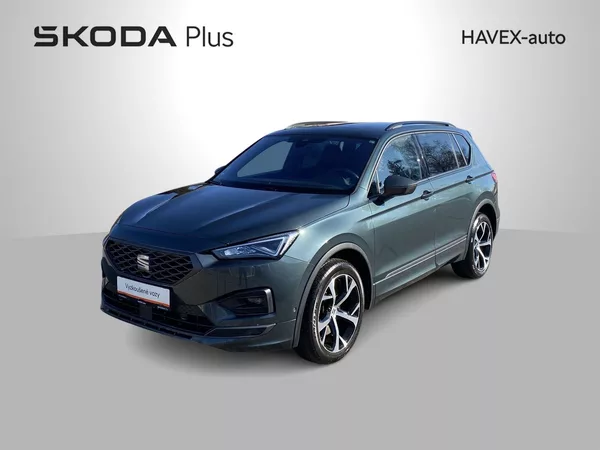 Seat Tarraco 2.0 TDI 4Drive DSG FR