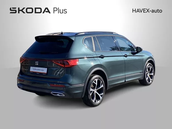 Seat Tarraco 2.0 TDI 4Drive DSG FR - foto 2