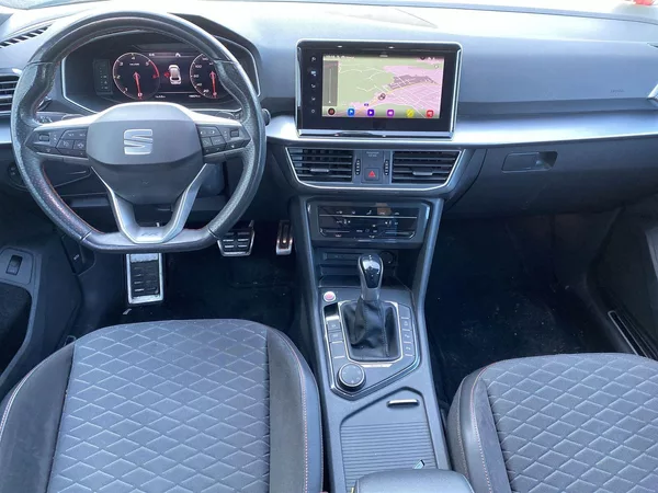 Seat Tarraco 2.0 TDI 4Drive DSG FR - foto 5