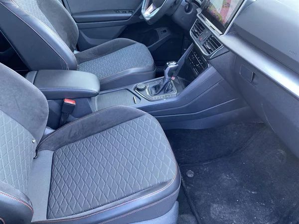 Seat Tarraco 2.0 TDI 4Drive DSG FR - foto 8